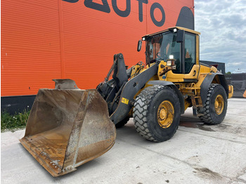 Колёсный погрузчик Volvo L 90 F 4x4 CENTRAL LUBRICATION / AC: фото 2