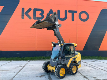 Колёсный погрузчик VOLVO