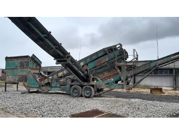Грохот POWERSCREEN