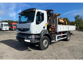 Самосвал RENAULT Kerax 380