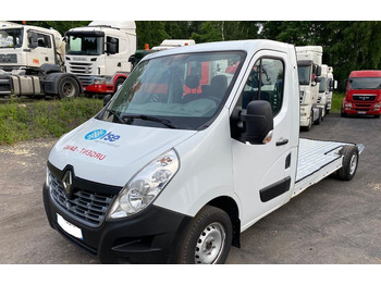 Грузовик-шасси RENAULT Master