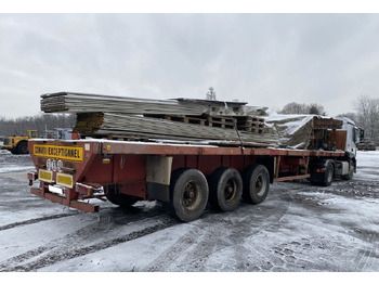 Полуприцеп лесовоз Robuste: фото 3
