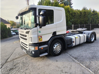 Тягач SCANIA P 450