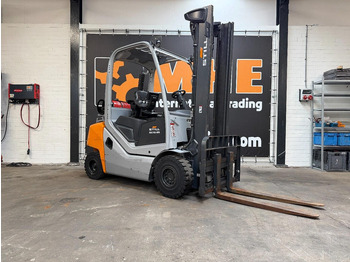 Газовый погрузчик STILL RX70