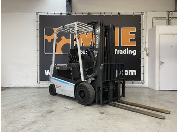 Электропогрузчик UNICARRIERS