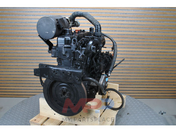 Двигатель CUMMINS