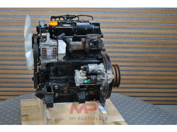 Двигатель для Сельскохозяйственной техники ISUZU 3CA1: фото 4