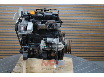 Двигатель для Сельскохозяйственной техники ISUZU 3CA1: фото 5