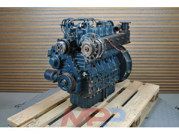 Двигатель KUBOTA