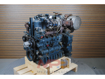 Двигатель TAKEUCHI