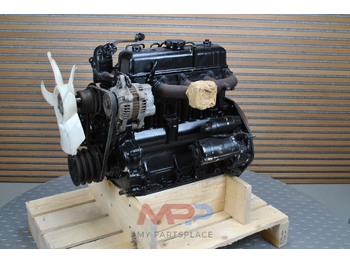 Двигатель для Колёсных погрузчиков MITSUBISHI K4C: фото 3