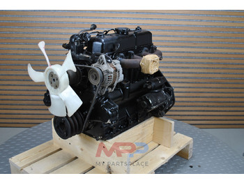 Двигатель для Колёсных погрузчиков MITSUBISHI K4C: фото 2