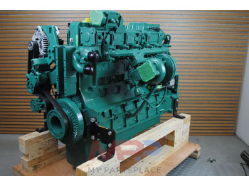 Двигатель VOLVO