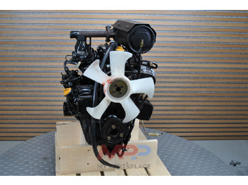 Двигатель Yanmar Isuzu 3CC1: фото 5