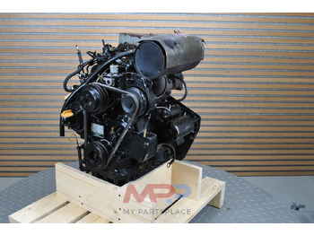 Двигатель YANMAR