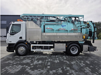 DAF WUKO JUROP KOMBI FOR SEWAGE CLEANING  в лизинг DAF WUKO JUROP KOMBI FOR SEWAGE CLEANING: фото 4