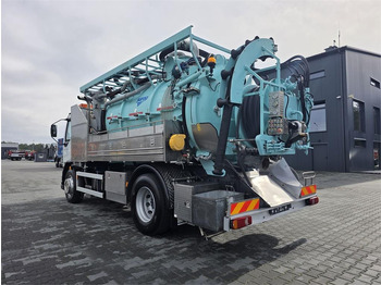 DAF WUKO JUROP KOMBI FOR SEWAGE CLEANING  в лизинг DAF WUKO JUROP KOMBI FOR SEWAGE CLEANING: фото 5