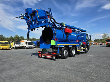 Ассенизатор IVECO