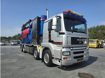 MAN Disab Centurion P210/9 ADR Vacuum suction-blowing  в лизинг MAN Disab Centurion P210/9 ADR Vacuum suction-blowing: фото 2