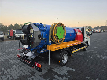 Ассенизатор MITSUBISHI