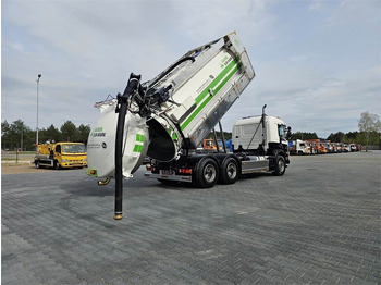Коммунальная/ Специальная техника SCANIA