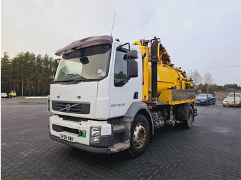 Ассенизатор Volvo FULLER TANKERS 2008 WUKO for collecting liquid was: фото 3