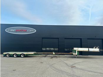 Низкорамный полуприцеп NOOTEBOOM