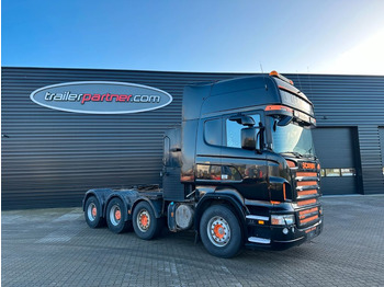 Тягач SCANIA R 620