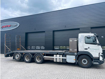 Грузовик бортовой/ Платформа VOLVO FMX 420