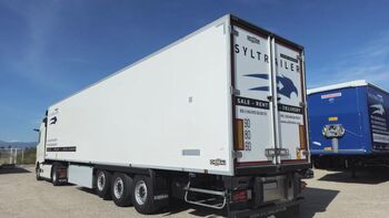 Полуприцеп-рефрижератор Chereau CSD3 ( LOCATION / RENT ): фото 3