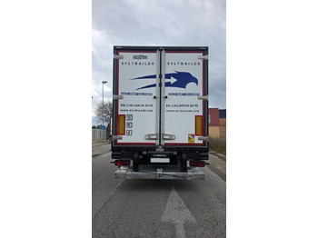 Полуприцеп-рефрижератор Chereau CSD3 NEUF ( LOCATION / RENT ): фото 5 Полуприцеп-рефрижератор Chereau CSD3 NEUF ( LOCATION / RENT ): фото 5