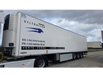 Полуприцеп-рефрижератор Chereau CSD3 NEUF ( LOCATION / RENT ): фото 2 Полуприцеп-рефрижератор Chereau CSD3 NEUF ( LOCATION / RENT ): фото 2