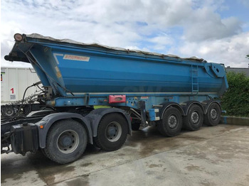 Самосвальный полуприцеп FRUEHAUF