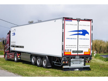 Полуприцеп-рефрижератор LAMBERET