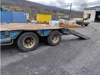 Низкорамный полуприцеп Robuste kaiser SSB25K: фото 3