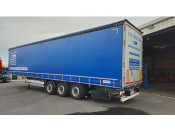 Тентованный полуприцеп Schmitz Cargobull SCS: фото 5