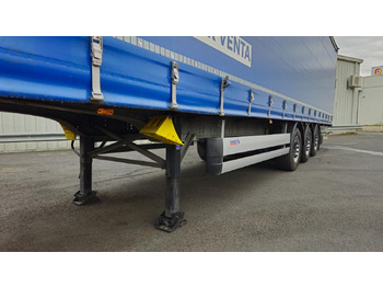 Тентованный полуприцеп Schmitz Cargobull SCS: фото 4