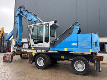 Перегружатель Fuchs MHL 320 D: фото 4