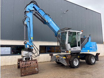 Перегружатель Fuchs MHL 320 D: фото 3