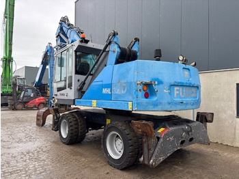 Перегружатель Fuchs MHL 320 D: фото 5