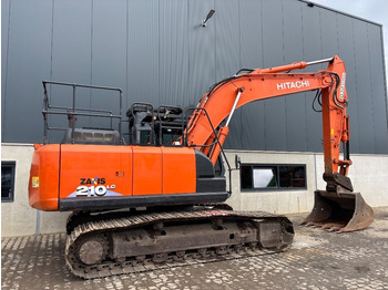 Гусеничный экскаватор Hitachi ZX 210 LC-6: фото 5