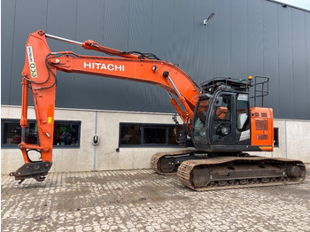 Гусеничный экскаватор HITACHI ZX225