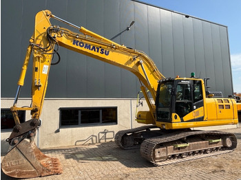 Гусеничный экскаватор KOMATSU PC210LC-11