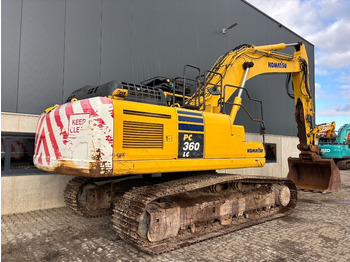 Гусеничный экскаватор Komatsu PC 360 LC-11: фото 5 Гусеничный экскаватор Komatsu PC 360 LC-11: фото 5