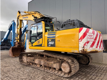 Гусеничный экскаватор Komatsu PC 360 LC-11: фото 3 Гусеничный экскаватор Komatsu PC 360 LC-11: фото 3