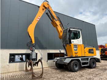 Перегружатель LIEBHERR LH 30