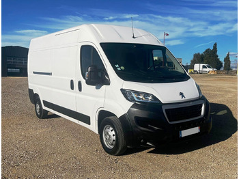 Цельнометаллический фургон PEUGEOT Boxer