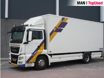 Грузовик с закрытым кузовом MAN TGS 18.320