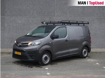 Цельнометаллический фургон TOYOTA Proace