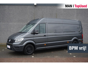 Цельнометаллический фургон VOLKSWAGEN Crafter 35